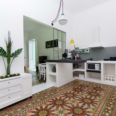 Boat Design Studio Apartment Мольфетта Экстерьер фото