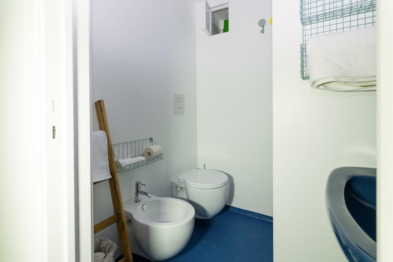 Boat Design Studio Apartment Мольфетта Экстерьер фото