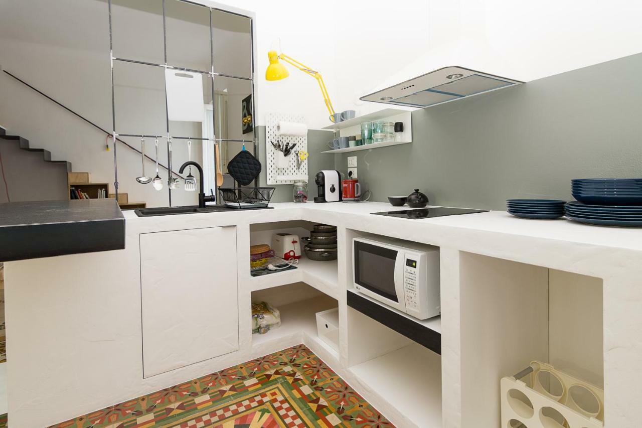 Boat Design Studio Apartment Мольфетта Экстерьер фото